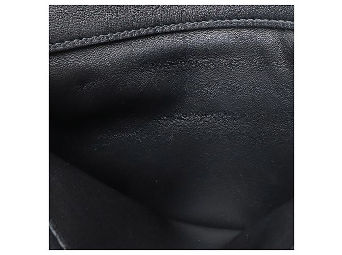 Hermès HERMES Aline Mini Schultertasche Schwarz - Ansicht 9