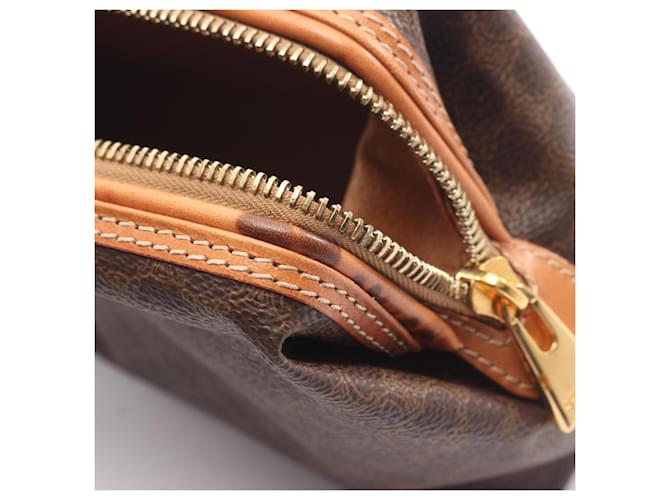Céline Pochette a mano Celine Macadam Marrone - vista 8