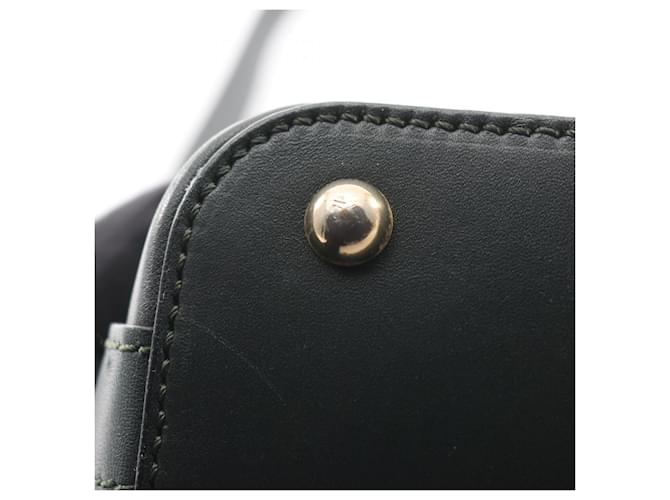 Céline Borsa a Spalla Celine C Macadam Verde - vista 13
