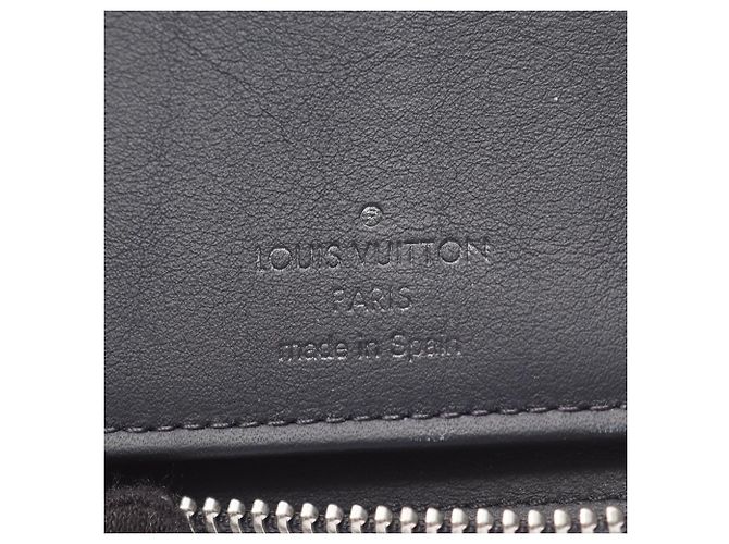 Portafoglio Zippy da Uomo Louis Vuitton Blu navy - vista 5