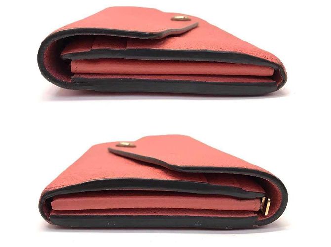 Cartera Larga Sarah Monogram Empreinte de Louis Vuitton - vista 3