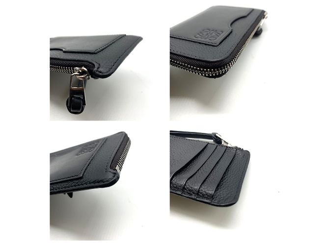 Monedero de piel de ternera Loewe - vista 3