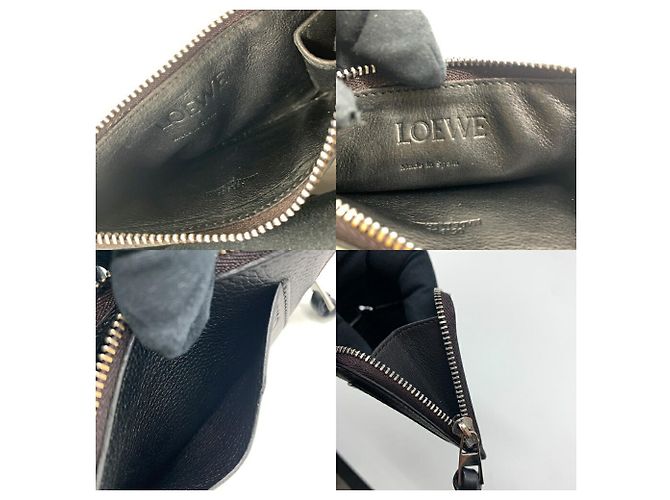 Monedero de piel de ternera Loewe - vista 5