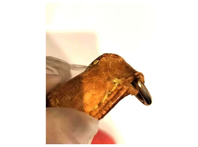 Louis Vuitton Antigua Cabas MM Tasche Braun - Ansicht 10