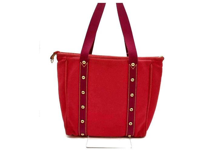 Louis Vuitton Antigua Cabas MM Tasche Braun - Ansicht 2
