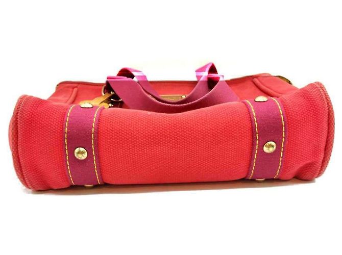Louis Vuitton Antigua Cabas MM Tasche Braun - Ansicht 3