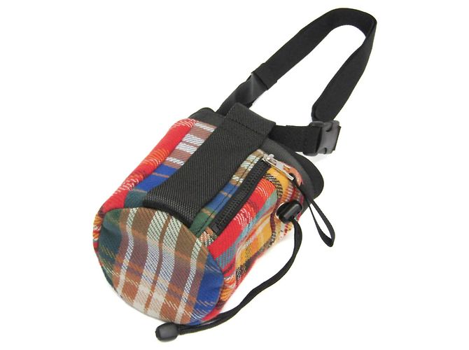 Borsa per gesso Loewe I Loewe Nature Nero Rosso - vista 3