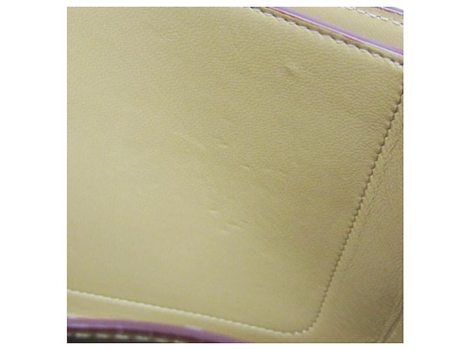 Borsa a spalla in pelle Loewe Goya per donne Rosso - vista 14