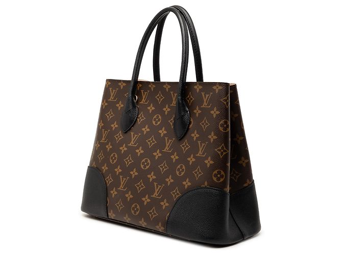 Louis Vuitton Flandrin Monogramma Marrone - vista 2