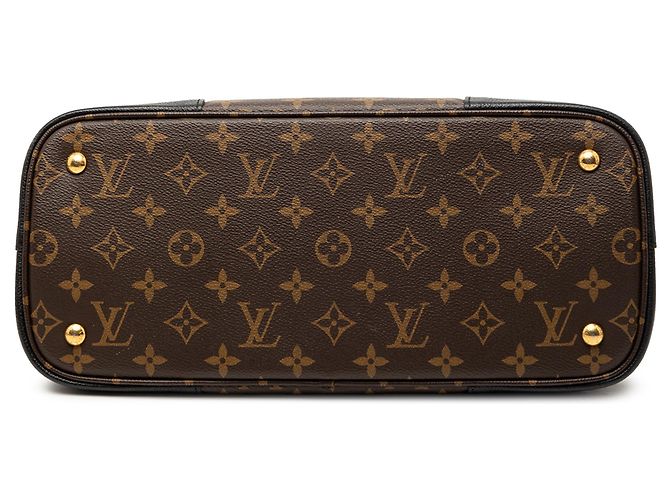 Louis Vuitton Flandrin Monogramma Marrone - vista 3