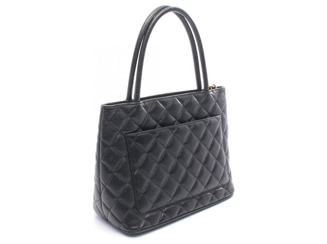 Timeless Bolso Tote Reissue de Chanel Negro - vista 2
