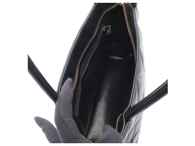 Timeless Bolso Tote Reissue de Chanel Negro - vista 3