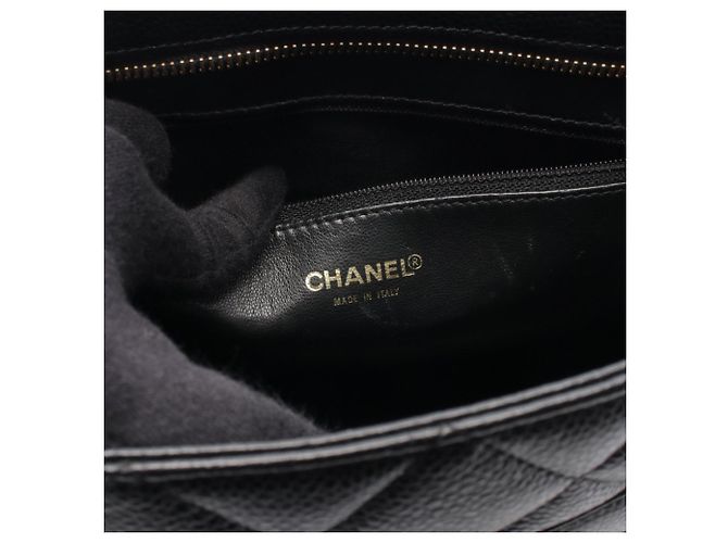 Timeless Bolso Tote Reissue de Chanel Negro - vista 4