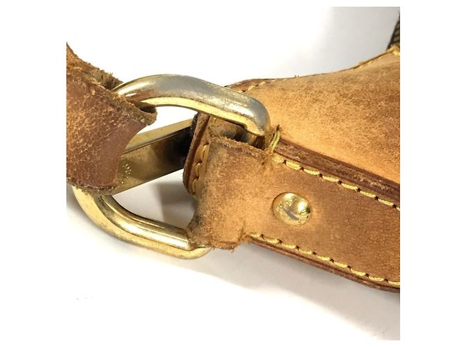 Borsa a Spalla Monogram Thames PM M56384 di Louis Vuitton Marrone - vista 10