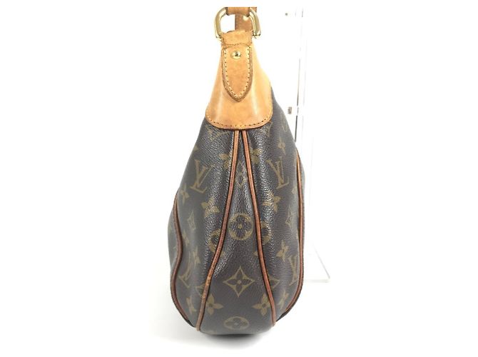 Borsa a Spalla Monogram Thames PM M56384 di Louis Vuitton Marrone - vista 4