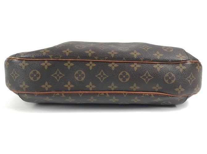 Borsa a Spalla Monogram Thames PM M56384 di Louis Vuitton Marrone - vista 5