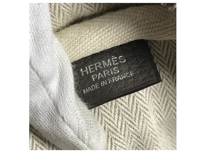 Borsa da lavoro Hermès Victoria 2 12H Marrone - vista 14