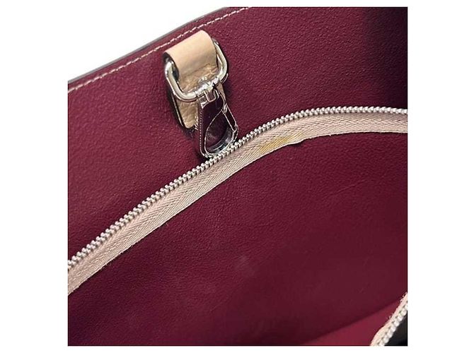 Borsa Micro Tote T-Timeless di Tod's Beige - vista 5