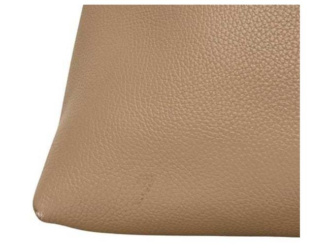 Borsa Micro Tote T-Timeless di Tod's Beige - vista 9