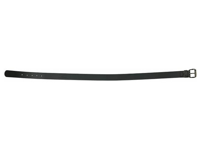 Gürtel aus grauem Gucci-Canvas Braun - Ansicht 3