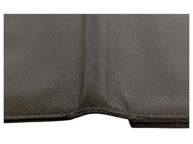 Hermès Bi-Fold Langbörse in Etoupe Grau Taupe - Ansicht 10