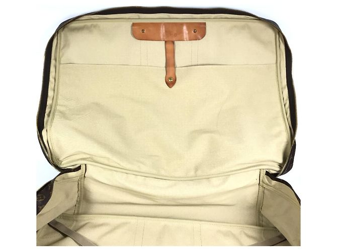Borsa Louis Vuitton Monogram Sirius 65 Marrone - vista 12
