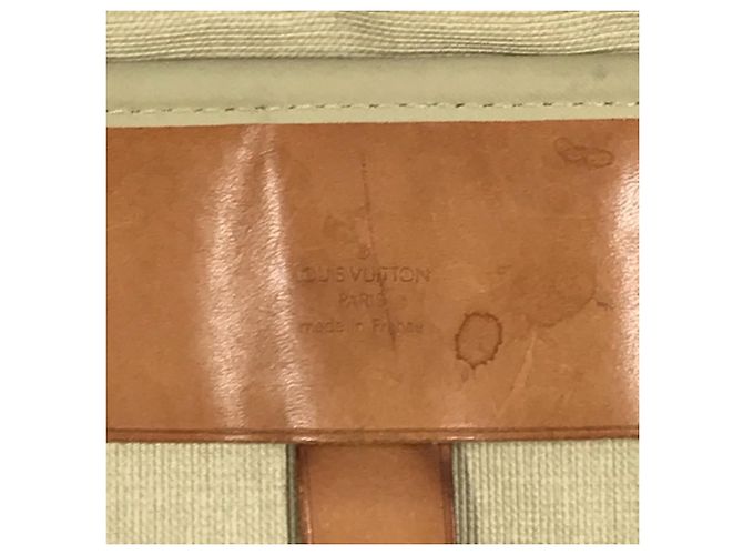 Borsa Louis Vuitton Monogram Sirius 65 Marrone - vista 17