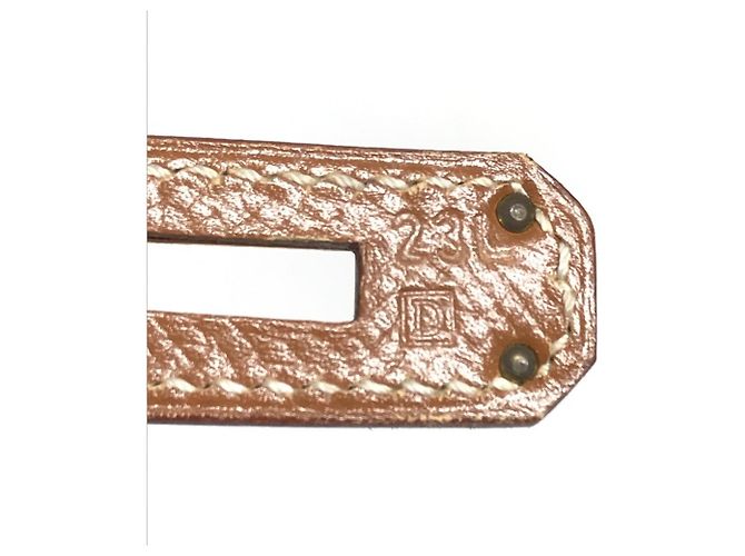 Hermès Birkin 40 Tote Tasche Braun - Ansicht 18