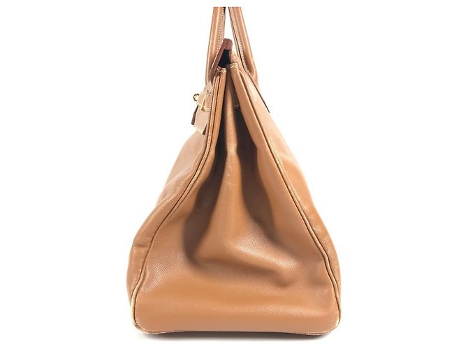 Hermès Birkin 40 Tote Tasche Braun - Ansicht 3