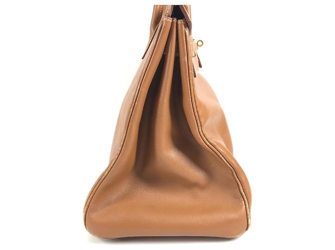 Hermès Birkin 40 Tote Tasche Braun - Ansicht 4