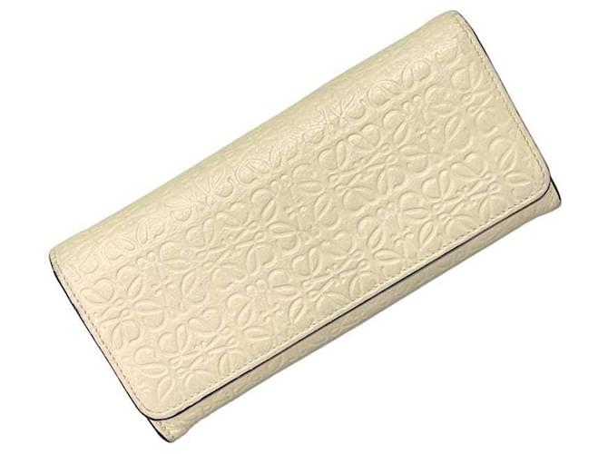 Loewe Bi-Fold Langbörse Beige - Ansicht 2
