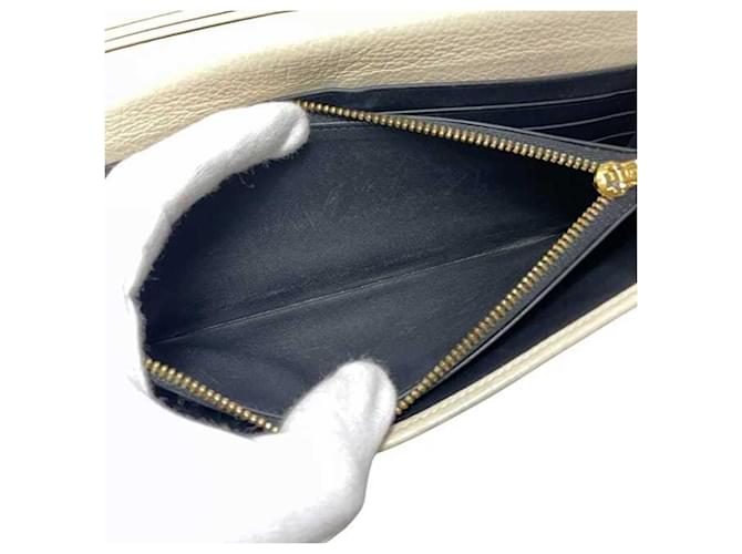Loewe Bi-Fold Langbörse Beige - Ansicht 6
