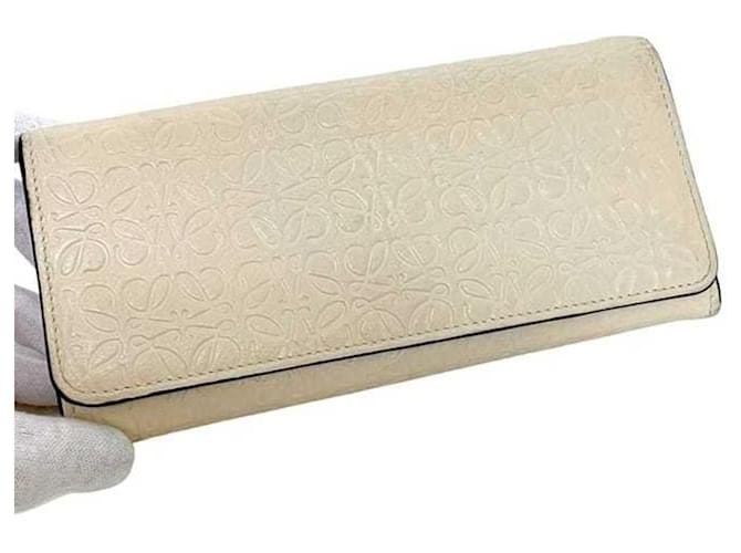 Loewe Bi-Fold Langbörse Beige - Ansicht 7