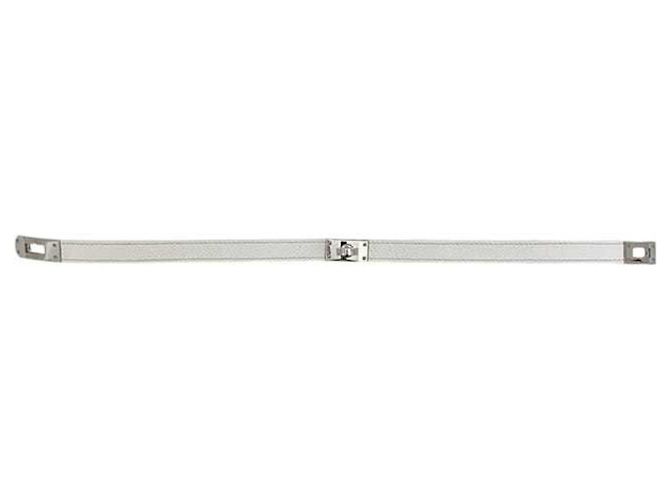 Bracciale Charm Kelly di Hermès Argento Bianco - vista 4