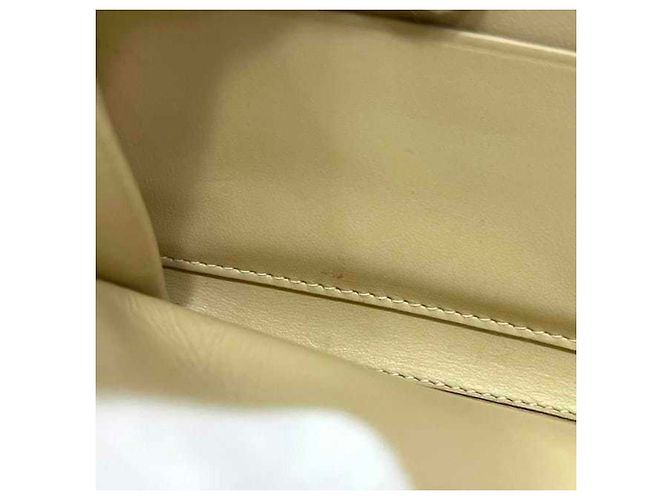 Cartera larga beige Intrecciato Bottega Veneta - vista 6