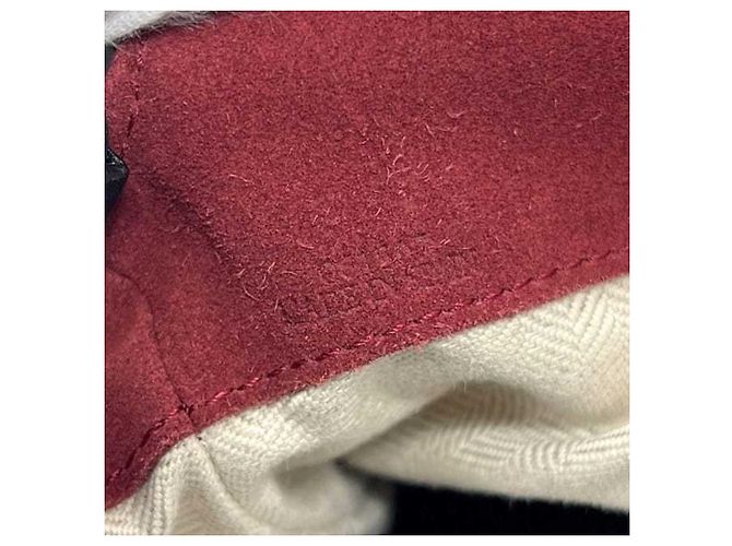 Loewe Flamenco Knot Tote Bag Rot - Ansicht 5