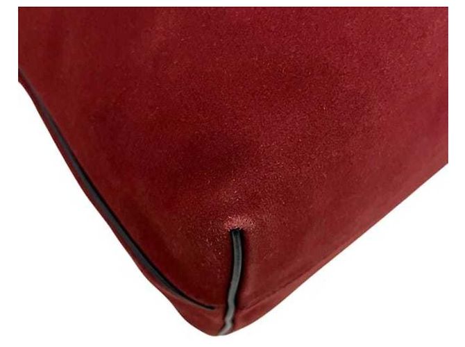 Loewe Flamenco Knot Tote Bag Rot - Ansicht 7