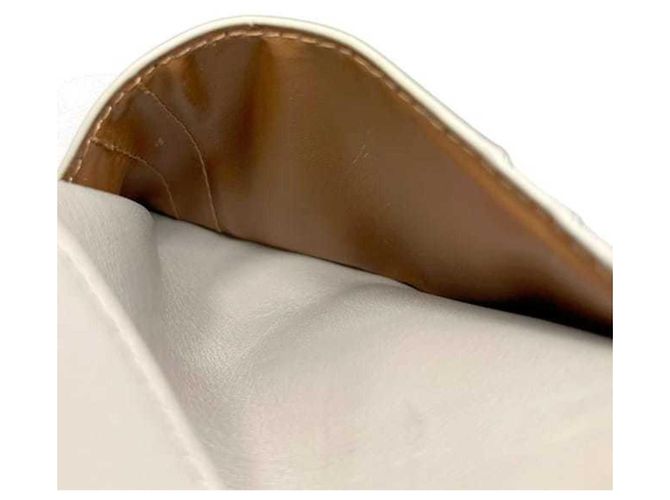 Billetera tri-fold beige Loewe - vista 6