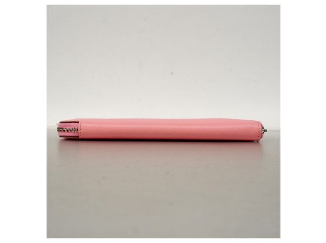 Hermès Azap Lang Wallet in Rose Confetti Pink - Ansicht 2