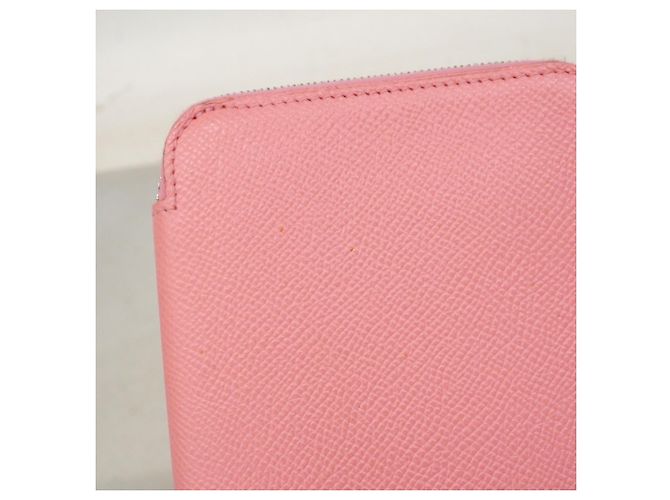 Hermès Azap Lang Wallet in Rose Confetti Pink - Ansicht 7
