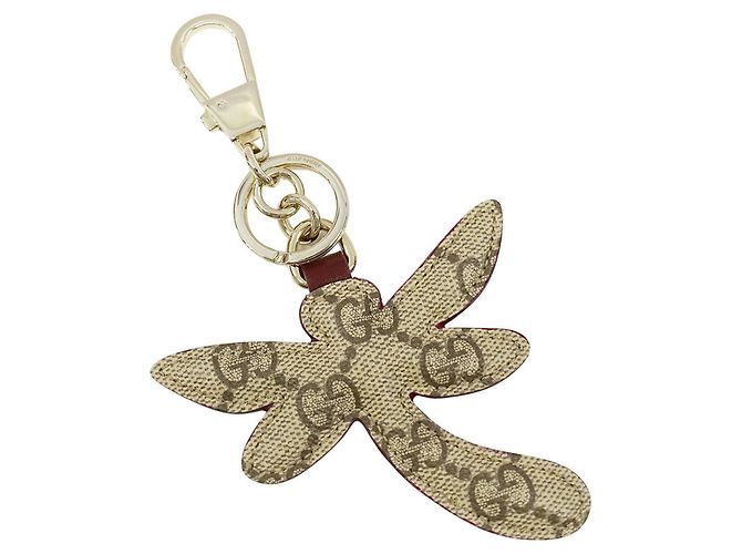 Charm per Borsa Dragonfly di Gucci Multicolore Beige - vista 2