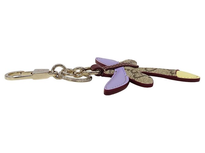 Charm per Borsa Dragonfly di Gucci Multicolore Beige - vista 3
