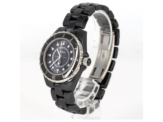 Chanel J12 33mm Keramik Uhr H1625 - Ansicht 2
