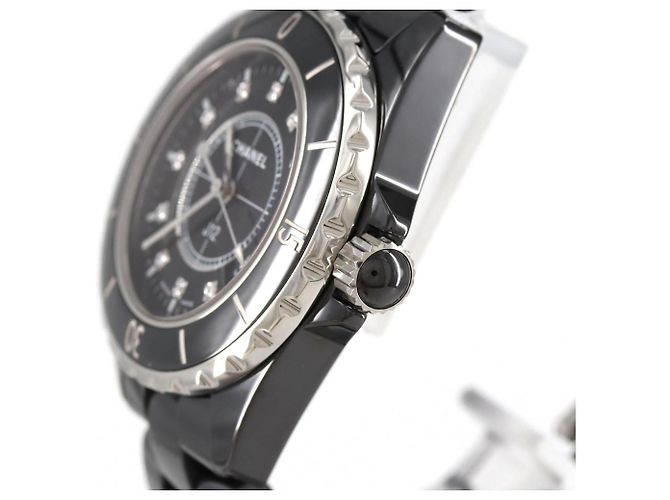 Chanel J12 33mm Keramik Uhr H1625 - Ansicht 4