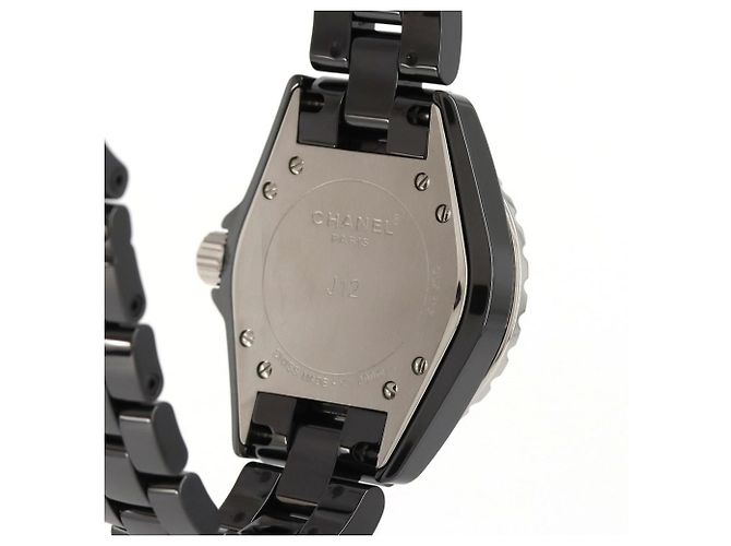 Chanel J12 33mm Keramik Uhr H1625 - Ansicht 6