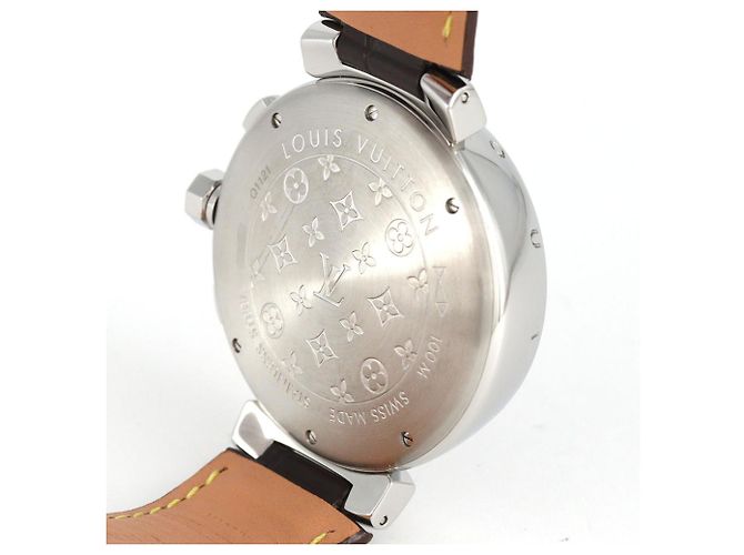 Orologio automatico Louis Vuitton Tambour Chrono Q1121 - vista 5