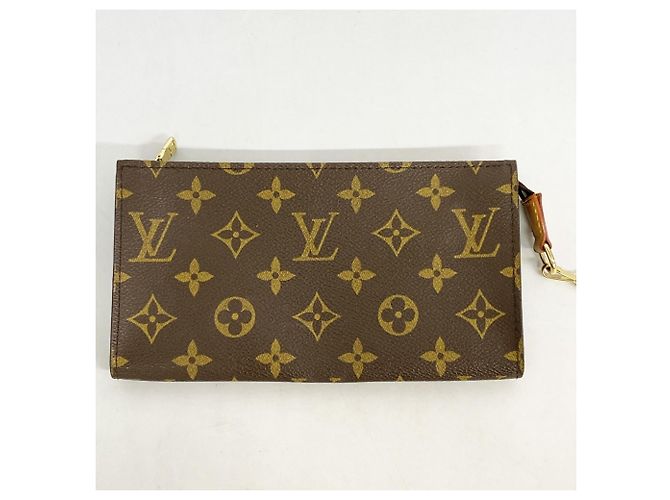 Borsa Tote Bucket GM Monogram Louis Vuitton Marrone - vista 12