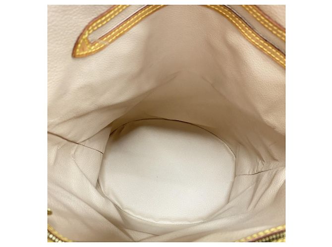 Borsa Tote Bucket GM Monogram Louis Vuitton Marrone - vista 4