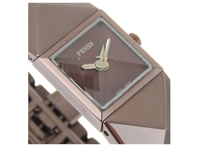 Fendi Pyramid Uhr 4260L - Ansicht 3