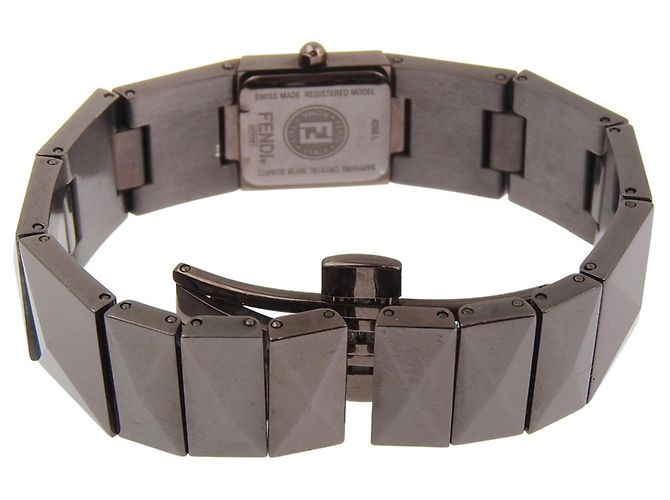 Fendi Pyramid Uhr 4260L - Ansicht 5